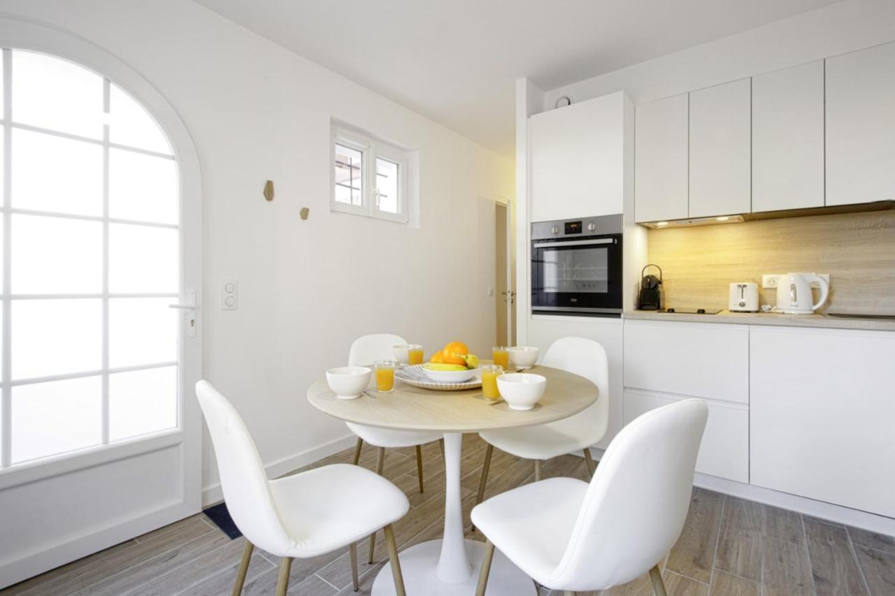 Appartement Painel - 3 Etoiles - Welkeys Biarritz Bagian luar foto