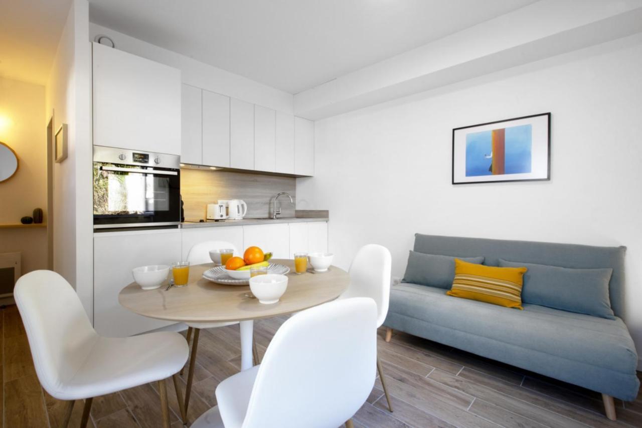 Appartement Painel - 3 Etoiles - Welkeys Biarritz Bagian luar foto
