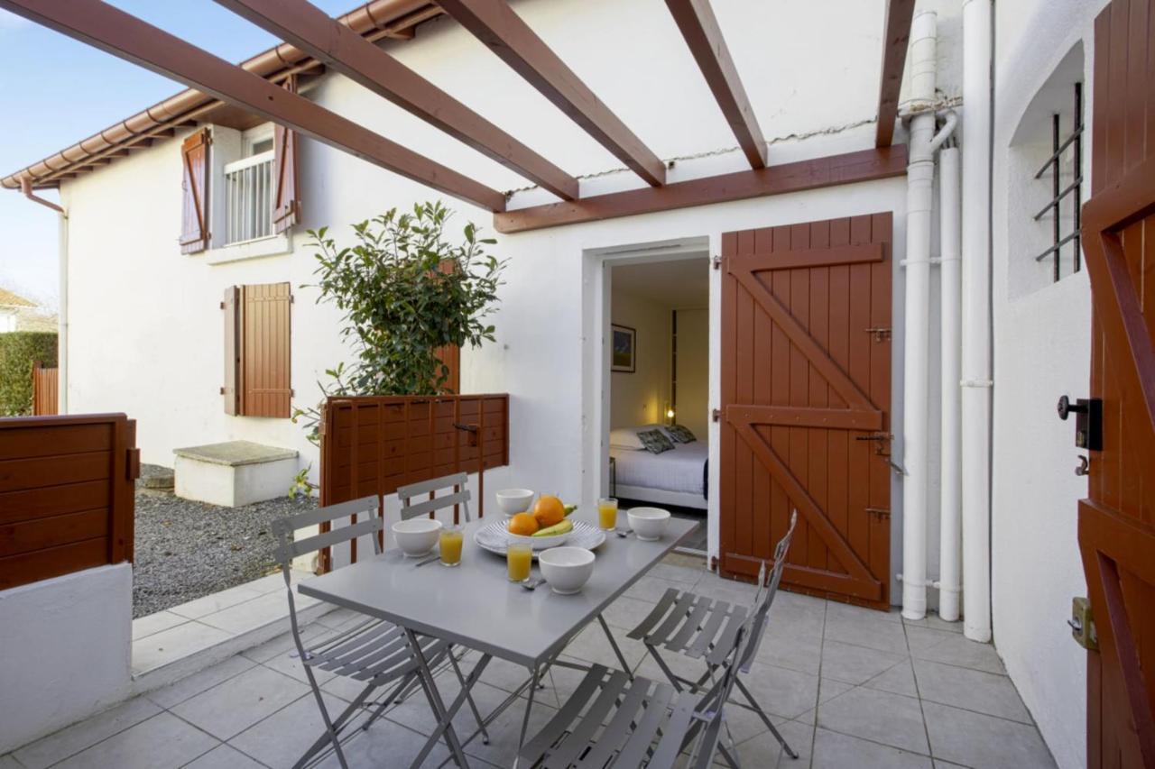 Appartement Painel - 3 Etoiles - Welkeys Biarritz Bagian luar foto