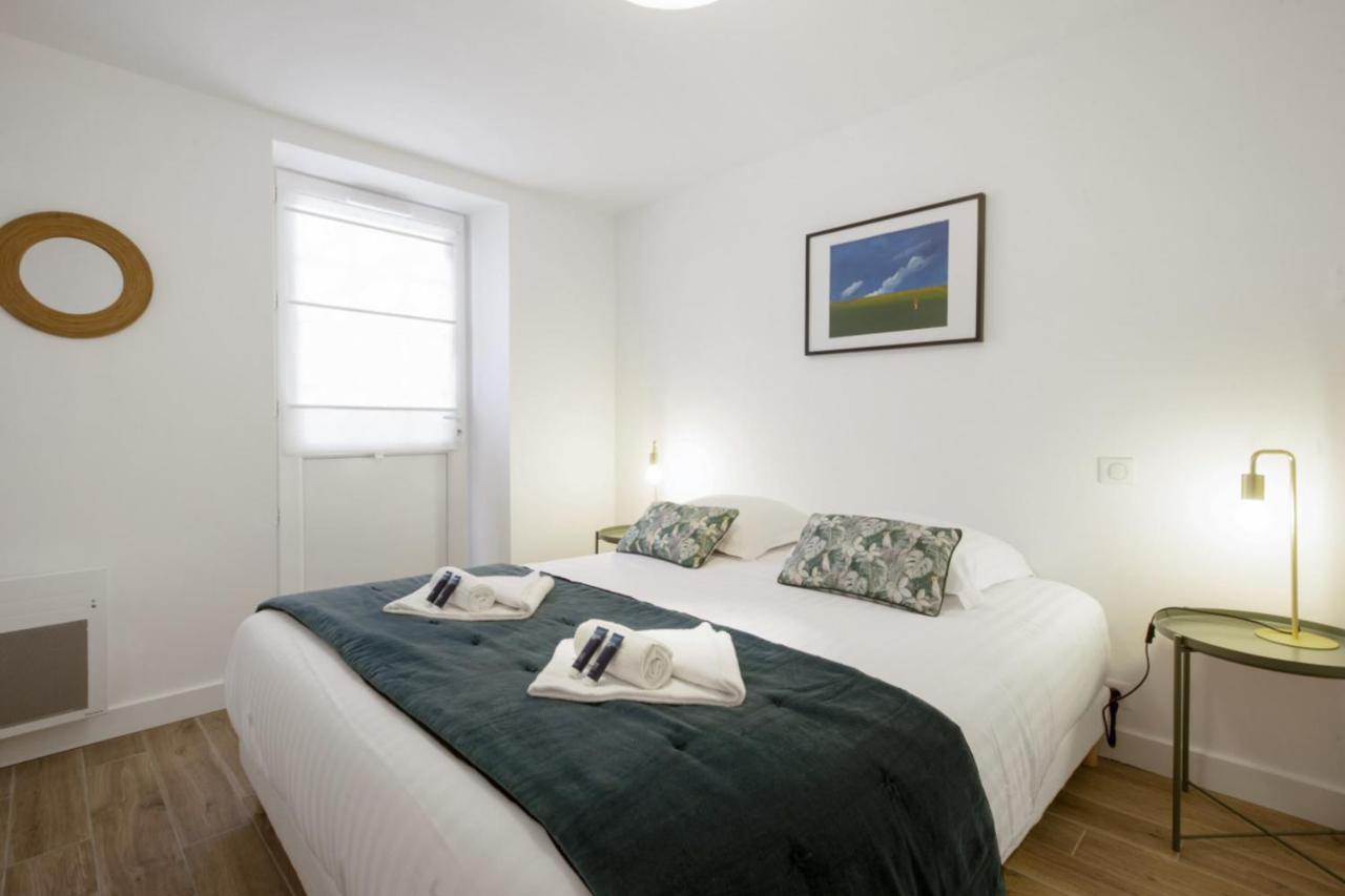 Appartement Painel - 3 Etoiles - Welkeys Biarritz Bagian luar foto