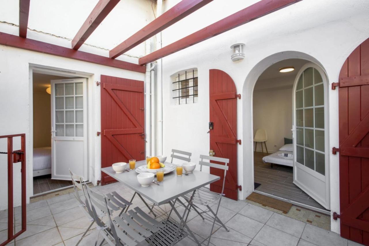 Appartement Painel - 3 Etoiles - Welkeys Biarritz Bagian luar foto