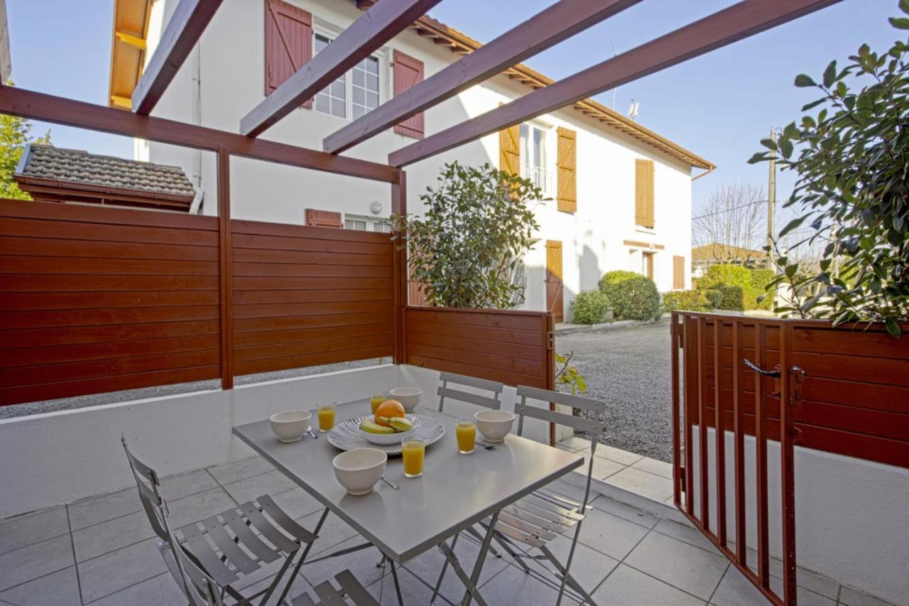 Appartement Painel - 3 Etoiles - Welkeys Biarritz Bagian luar foto